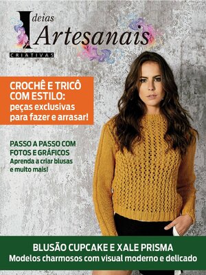 Ideias Criativas Artesanais - Magazine